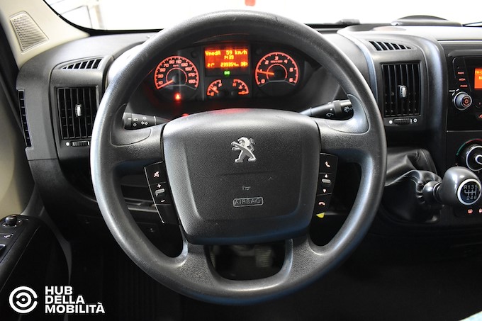 PEUGEOT Boxer 335 2.0 BlueHDi 130CV PM-TM Furgone